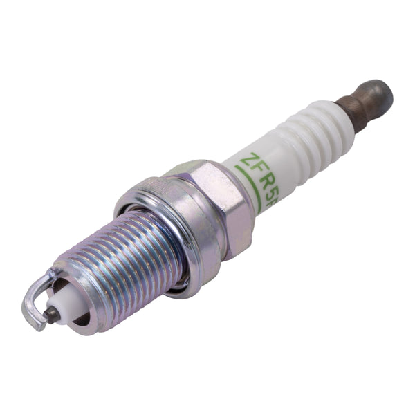 Quicksilver 8M0057936 NGK ZFR5F V-Power Spark Plug, 1-Pack - 8M0057936