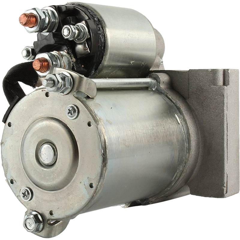 Quicksilver 8M6007404 Engine Starter - 12-Volt - compatible with Clark, Hyster and Delco - 8M6007404