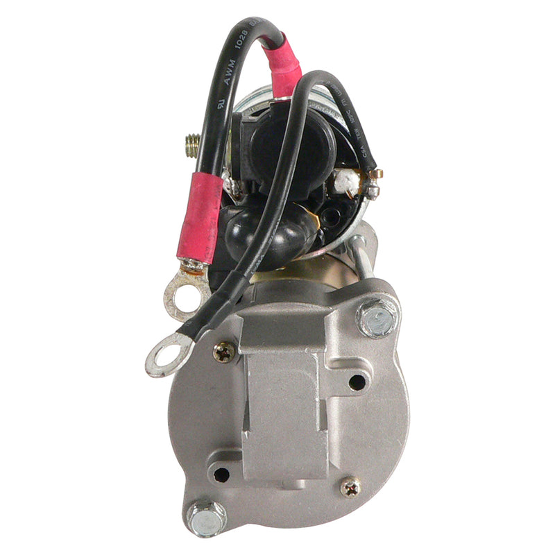 Quicksilver 8M6007420 Engine Starter - 12-Volt - Yamaha - Hitachi - 75-100HP - 8M6007420