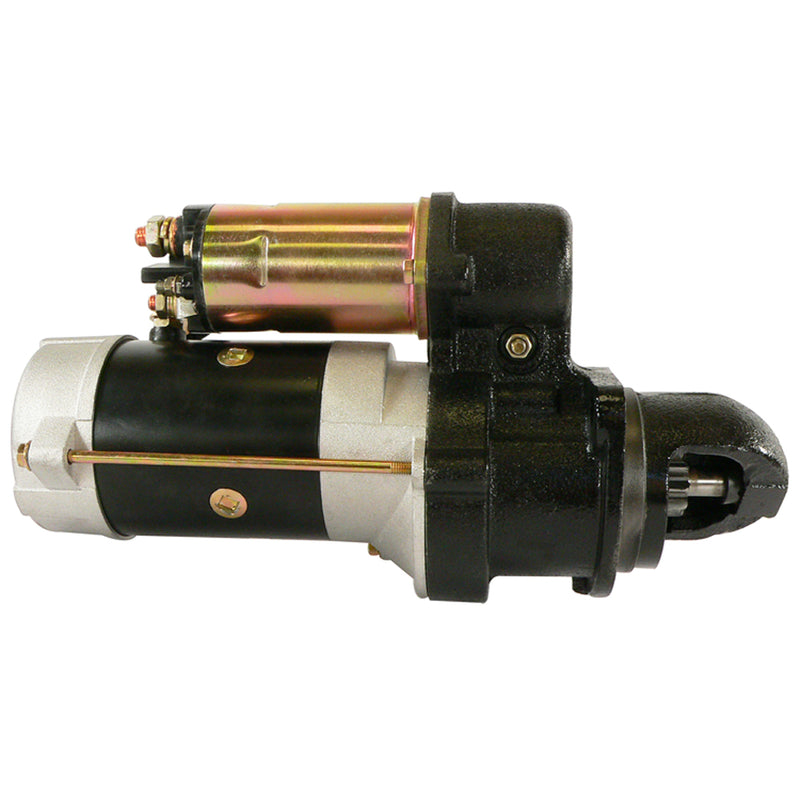 Quicksilver 8M6007349 Engine Starter - 24-Volt -John Deere - Delco - 8M6007349