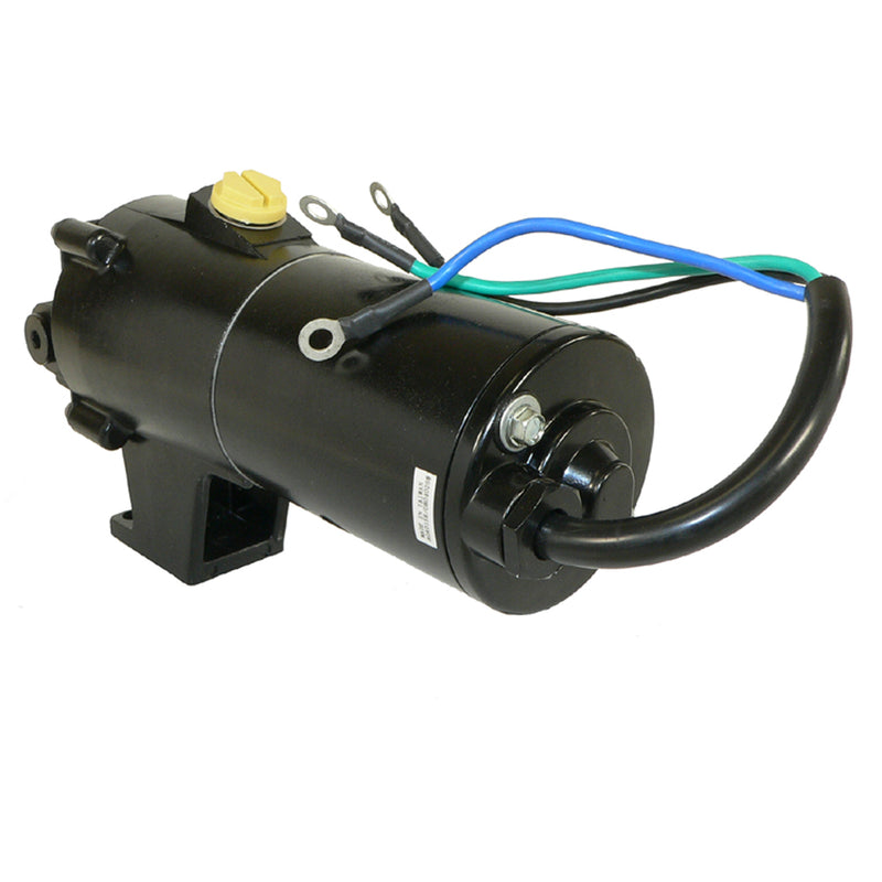 Quicksilver 8M6007561 12-Volt Trim/Tilt Motor - Volvo-Penta - 8M6007561