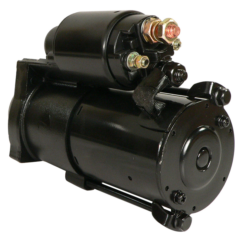 Quicksilver 8M6007379 Engine Starter - 12-Volt - 6.0L - Marine - Delco - 8M6007379