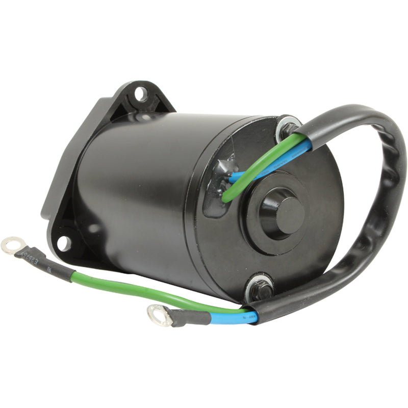 Quicksilver 8M6007542 12-Volt Trim/Tilt Motor - OMC - Cobra - 8M6007542