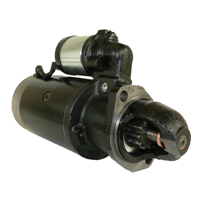 Quicksilver 8M6007402 Engine Starter - 12-Volt - VM Motori - Hatz -Bosch - 8M6007402