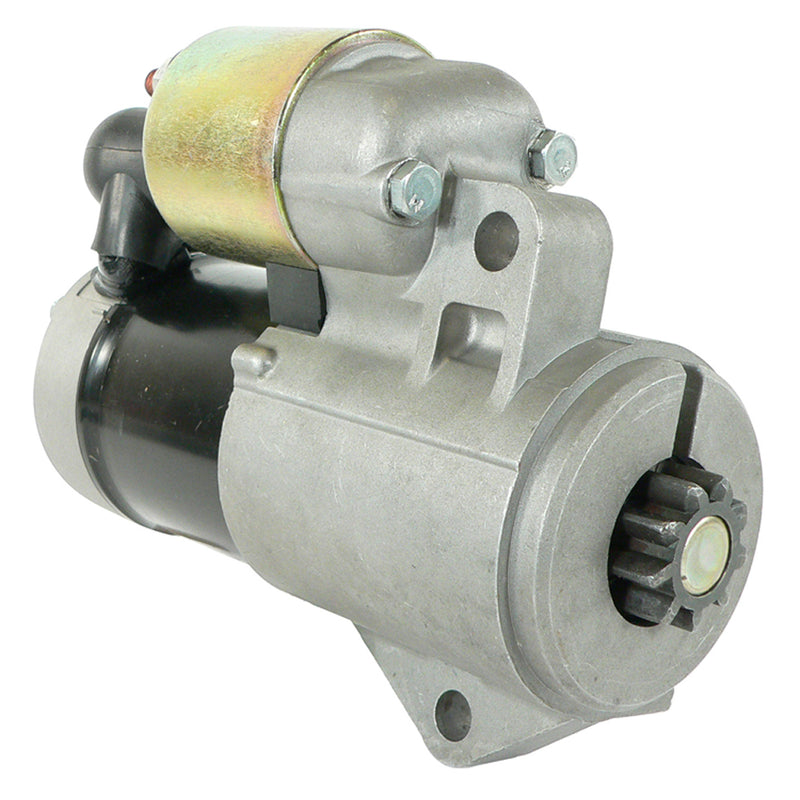 Quicksilver 8M6007355 Engine Starter - 12-Volt -Johnson - Suzuki - Hitachi - 8M6007355