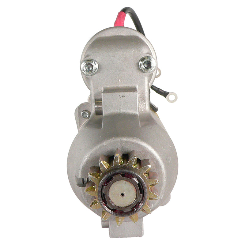 Quicksilver 8M6007420 Engine Starter - 12-Volt - Yamaha - Hitachi - 75-100HP - 8M6007420