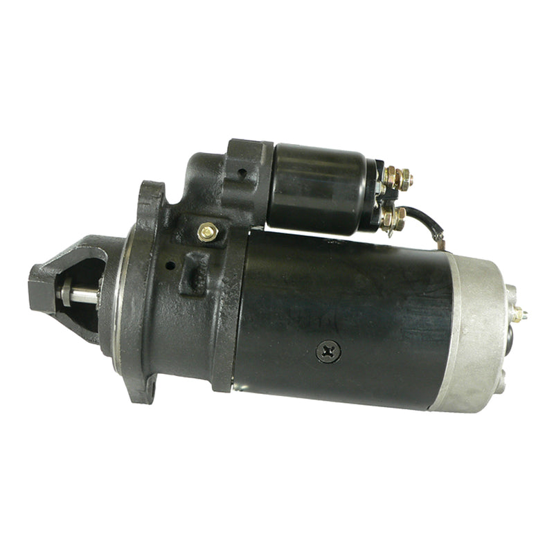 Quicksilver 8M6007255 Engine Starter - 12 Volt -Marine Industrial Agricultural - Bosch - Marelli - Lester - Fiat - 8M6007255