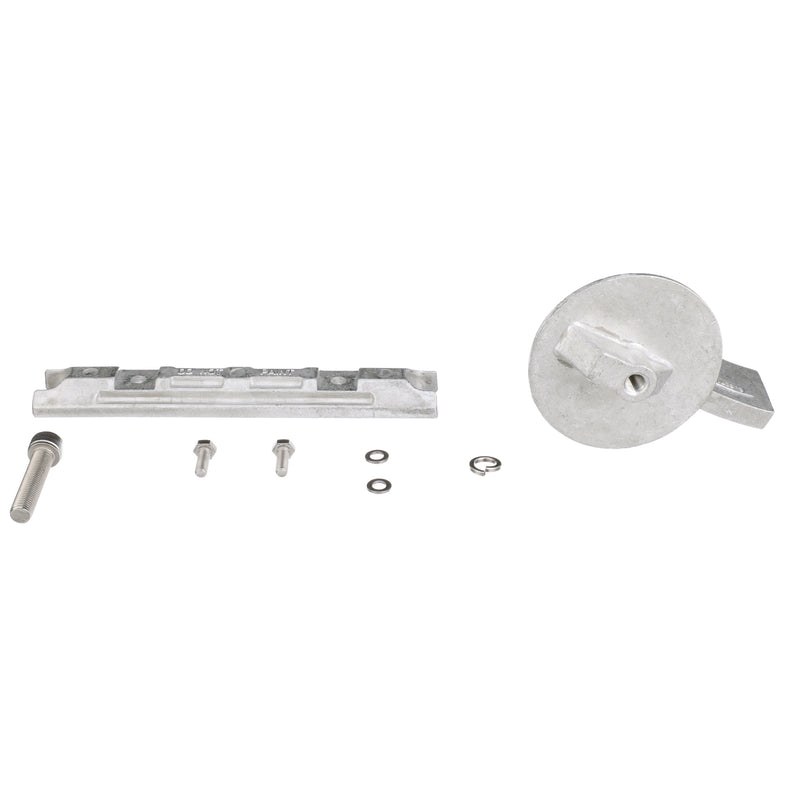 Quicksilver 8M6007997 Aluminum Anode Kit - Yamaha Outboards 60-90 HP - 8M6007997