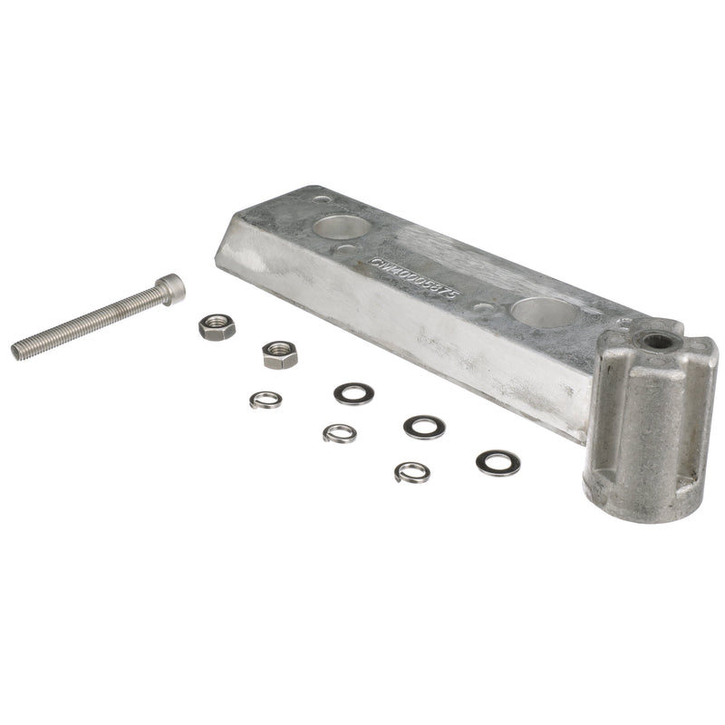 Quicksilver 8M6008012 Aluminum Anode Kit - Volvo IPS Stern Drive - 8M6008012