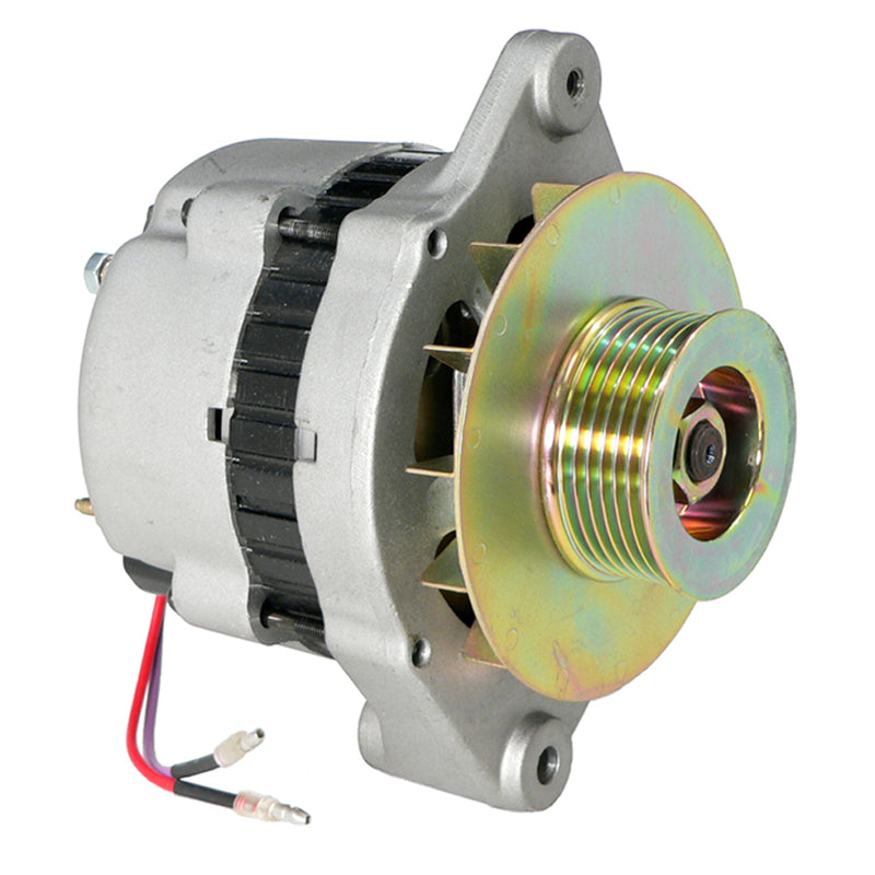 Quicksilver 8M6007492 Alternator -12-Volt - 65 Amp - Mando - 8M6007492