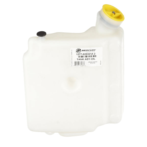 Quicksilver 828361A2 2-Cycle Oil Reserve Tank - 828361A2