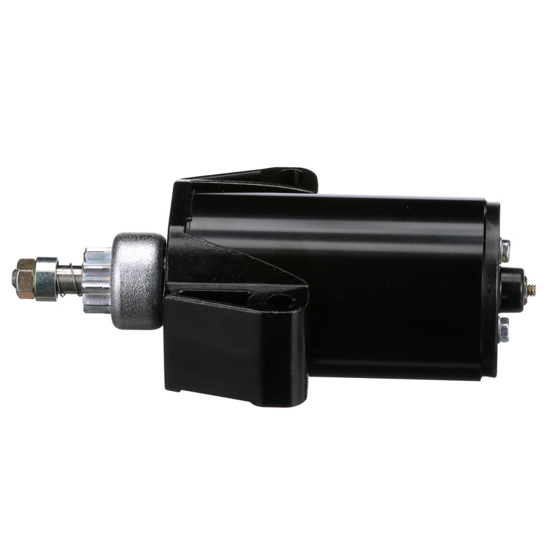 Quicksilver Starter Motor Assembly 8M0033984 - For 9.9 HP - 25 HP Mercury and Mariner 2-Cycle Outboards - 8M0033984