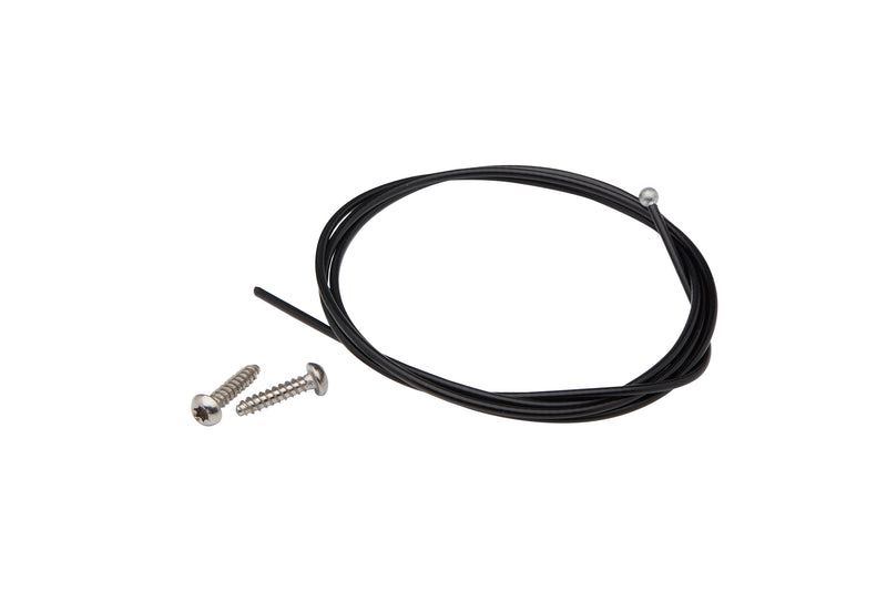 Quicksilver Standard Stow Deploy Handle and Cable - 8M4004068