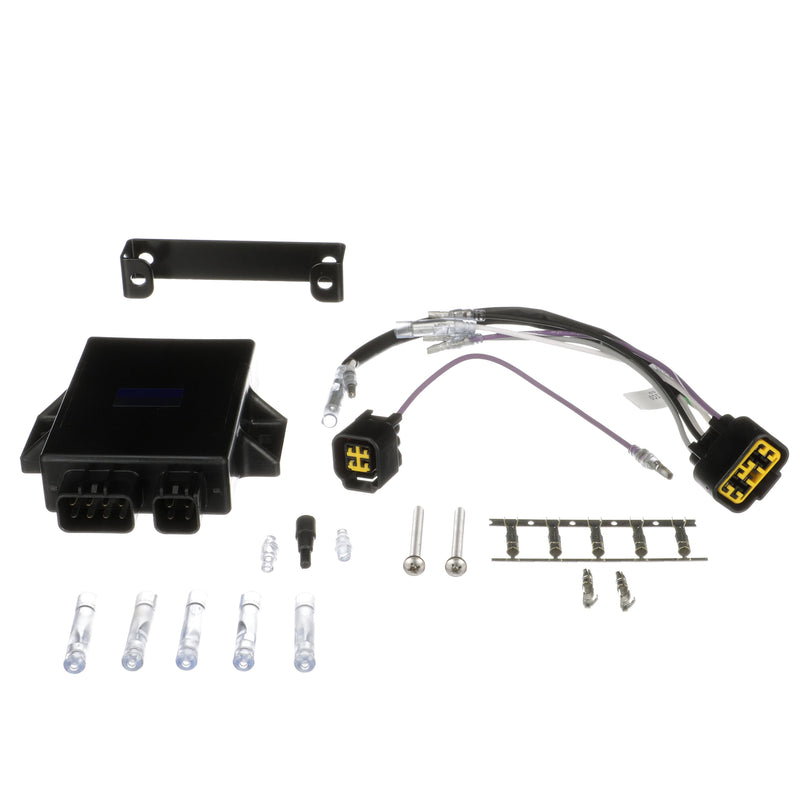 Quicksilver Ignition Control Module Conversion Kit 807264A01 - Thunderbolt - For 5.7L & LX Alpha MerCruiser Stern Drive Engines with Thunderbolt V Ignition Systems - 807264A01