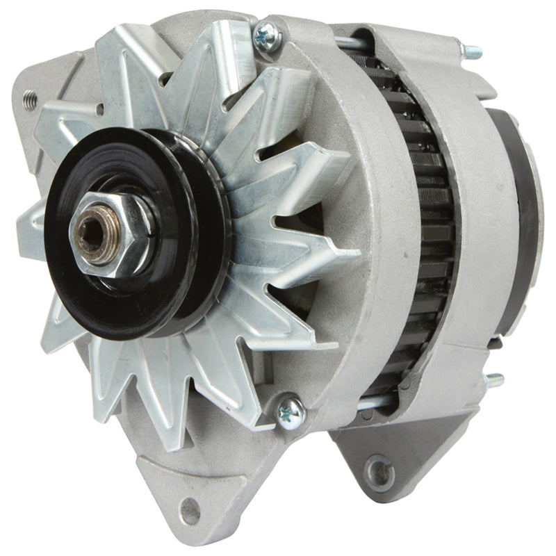 Quicksilver 8M6007500 Alternator -12-Volt - 70 Amp - Ford - Case - New Holland - Lucas - 8M6007500