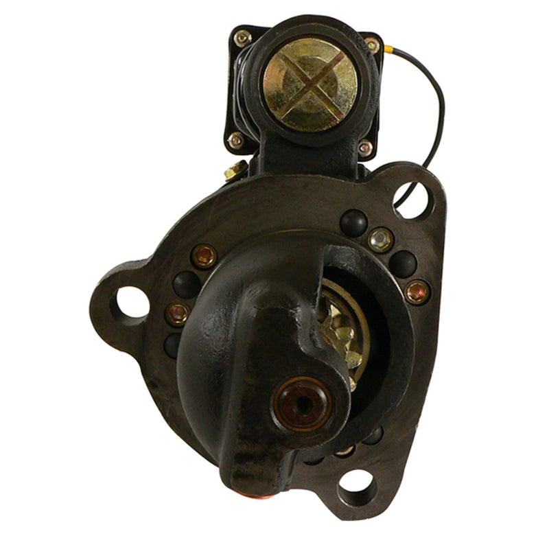 Quicksilver 8M6007271 Engine Starter - 12 Volt -Marine Industrial Agricultural - Case - Delco - 8M6007271