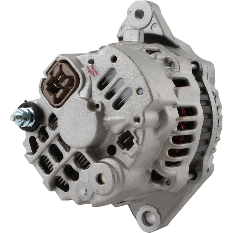 Quicksilver 8M6007506 Alternator -12-Volt - 50 Amp - Mitsubishi - Diesel - 8M6007506