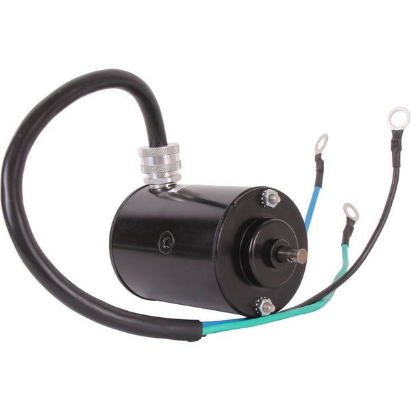 Quicksilver 8M6007538 12-Volt Trim/Tilt Motor - OMC - 8M6007538