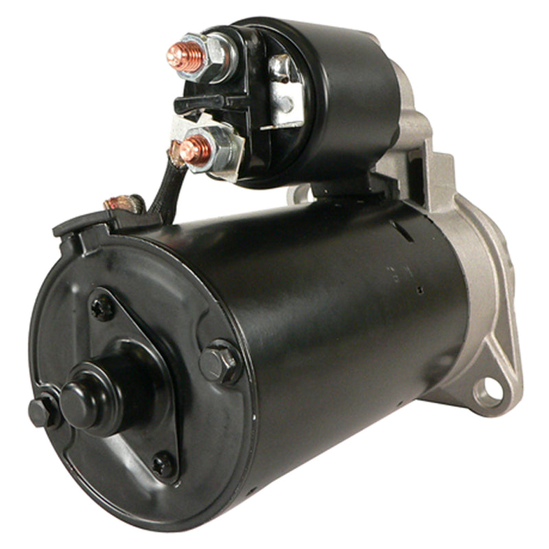 Quicksilver 8M6007386 Engine Starter - 12-Volt - John Deere - Ruggerini - Agricultural - Bosch - 8M6007386