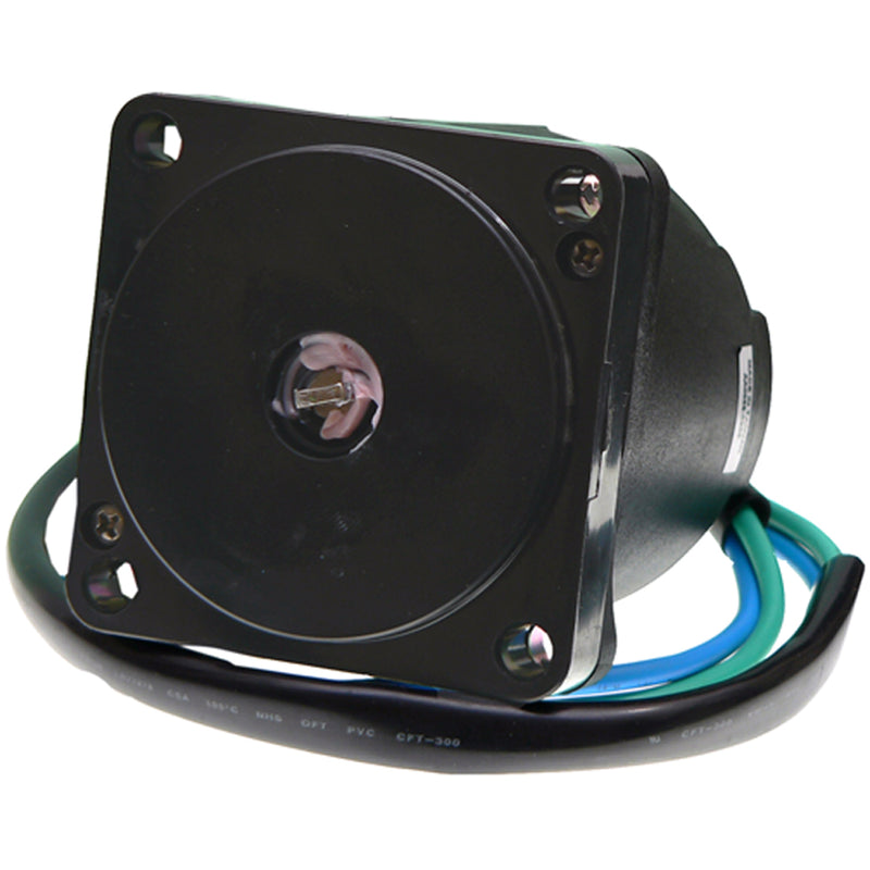 Quicksilver 8M6007524 12-Volt Trim/Tilt Motor - Evinrude - OMC - Johnson -Yamaha - Fast Trac - - 8M6007524