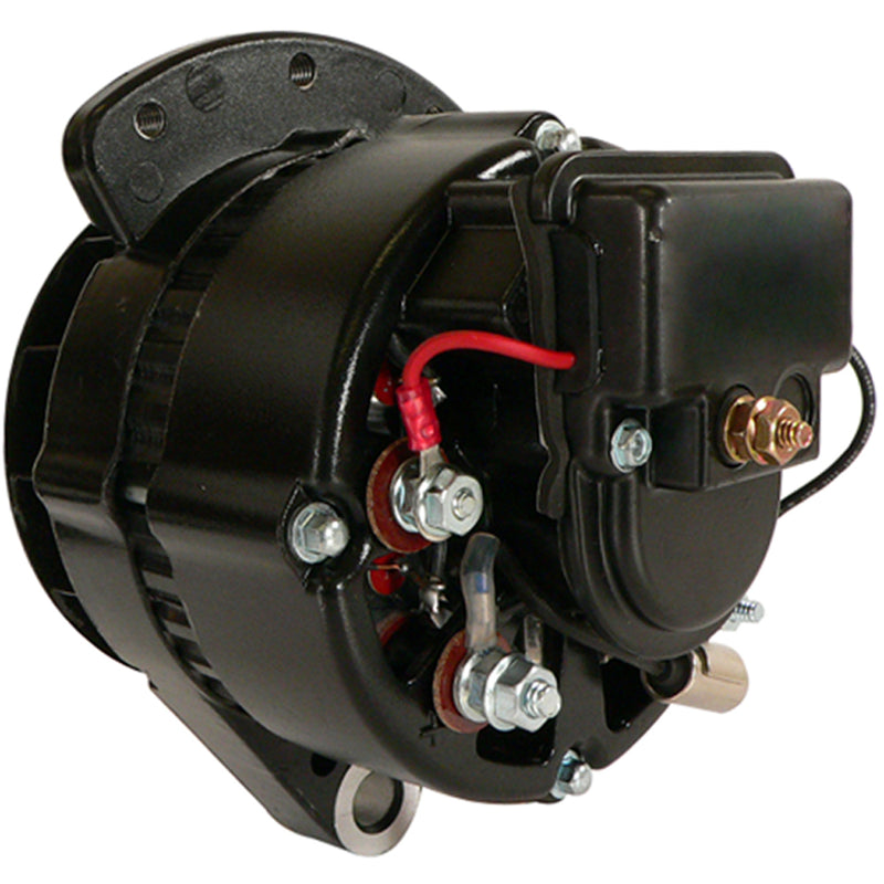 Quicksilver 8M6007468 Alternator -12-Volt - 51 Amp - - Motorola - 8M6007468