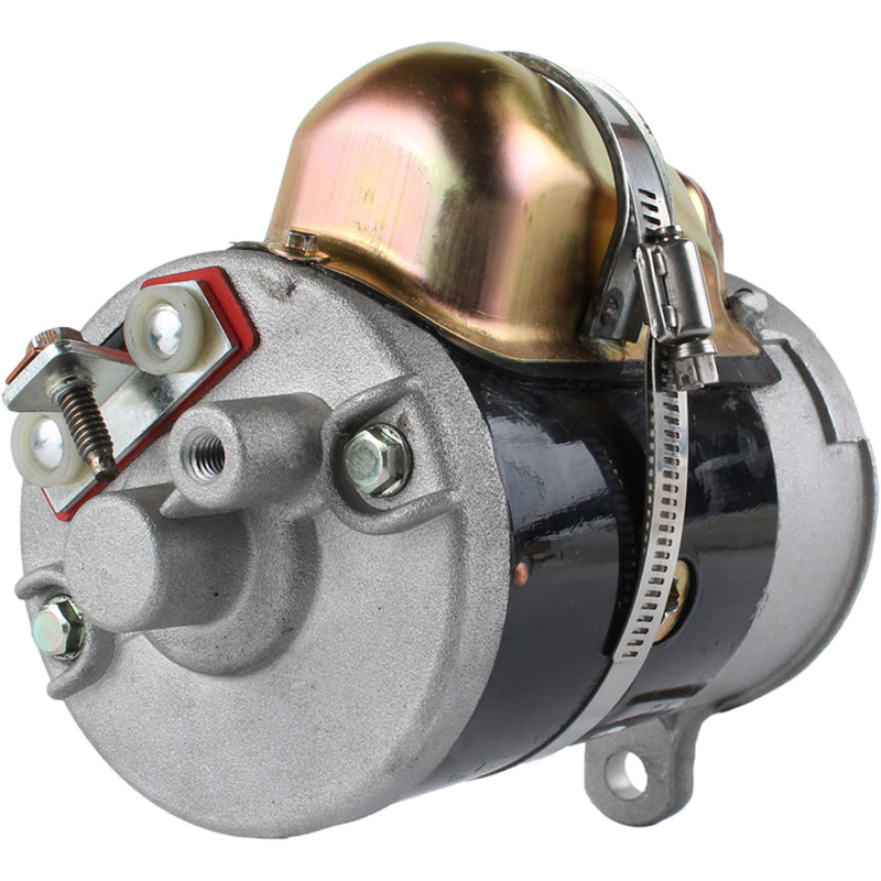 Quicksilver 8M6007300 Engine Starter - 12-Volt - Ford - Late Style - 8M6007300