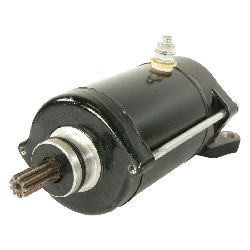 Quicksilver 8M6007434 Engine Starter - 12-Volt - Yamaha - PWC -Mitsuba - 8M6007434