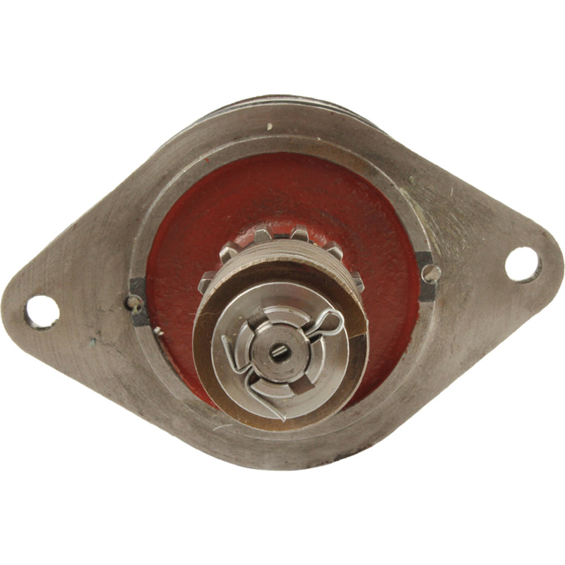 Quicksilver 8M6007378 Engine Starter - 12-Volt - Perkins - Bedford - Westerbeke - Lucas - 8M6007378