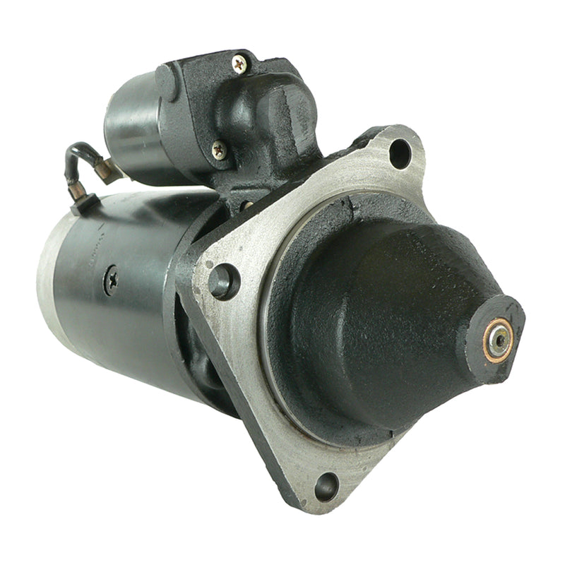 Quicksilver 8M6007255 Engine Starter - 12 Volt -Marine Industrial Agricultural - Bosch - Marelli - Lester - Fiat - 8M6007255