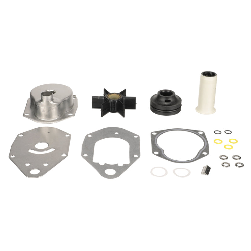 Quicksilver Water Pump Repair Kit 812966A12 - 4-Stroke Outboard - For Mercury and Mariner 4-Stroke Outboards, 30 HP - 60 HP - 812966A12
