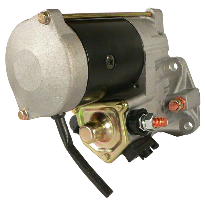 Quicksilver 8M6007352 Engine Starter - 24-Volt -John Deere - Denso - 8M6007352