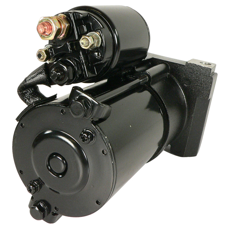 Quicksilver 8M6007379 Engine Starter - 12-Volt - 6.0L - Marine - Delco - 8M6007379