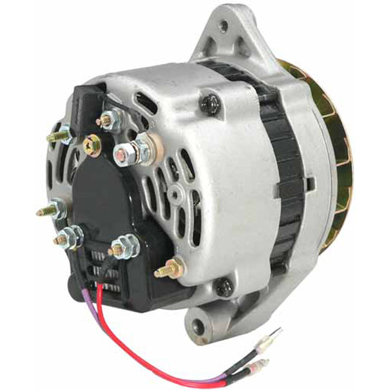 Quicksilver 8M6007492 Alternator -12-Volt - 65 Amp - Mando - 8M6007492