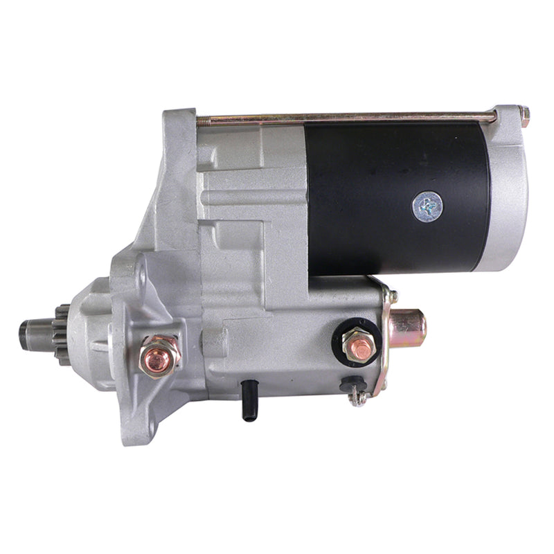 Quicksilver 8M6007270 Engine Starter - 12 Volt -Marine Industrial Agricultural - Caterpillar - Denso - 8M6007270