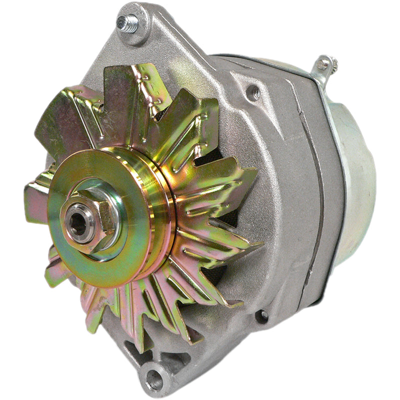 Quicksilver 8M6007462 Alternator -12-Volt - 63 Amp - Delco - 8M6007462