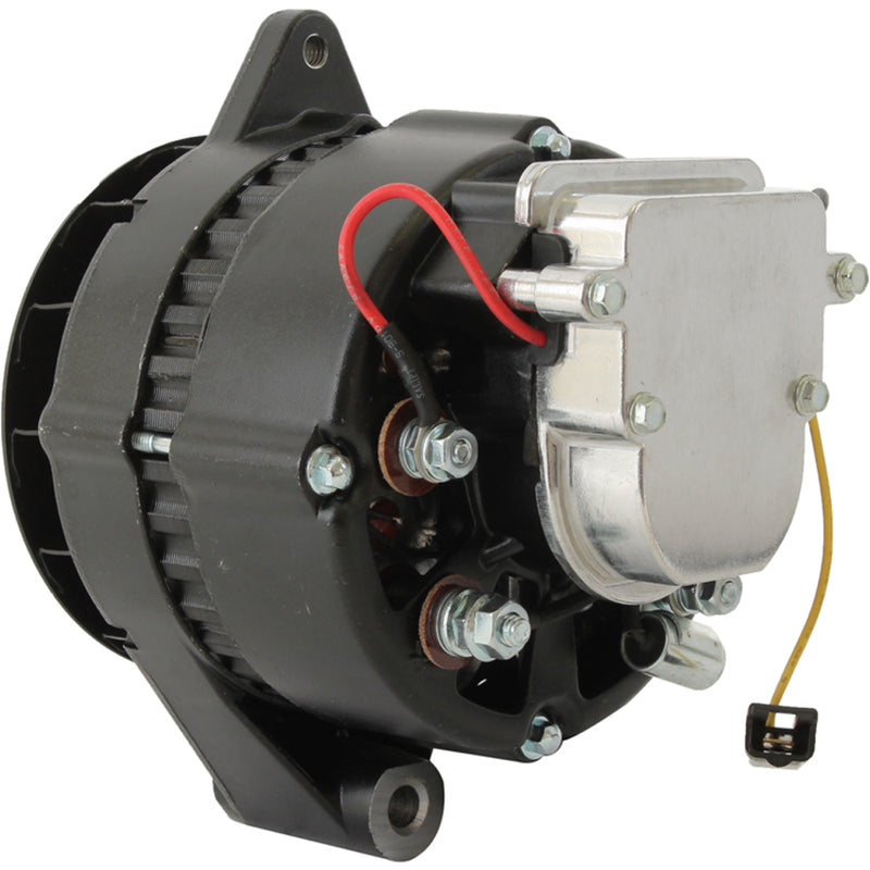 Quicksilver 8M6007458 Alternator -12-Volt - 51 Amp - Motorola - 8M6007458