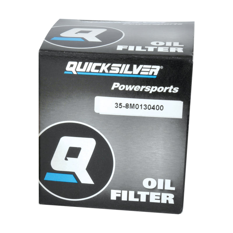 Quicksilver 8M0130400 Oil Filter Element - 8M0130400
