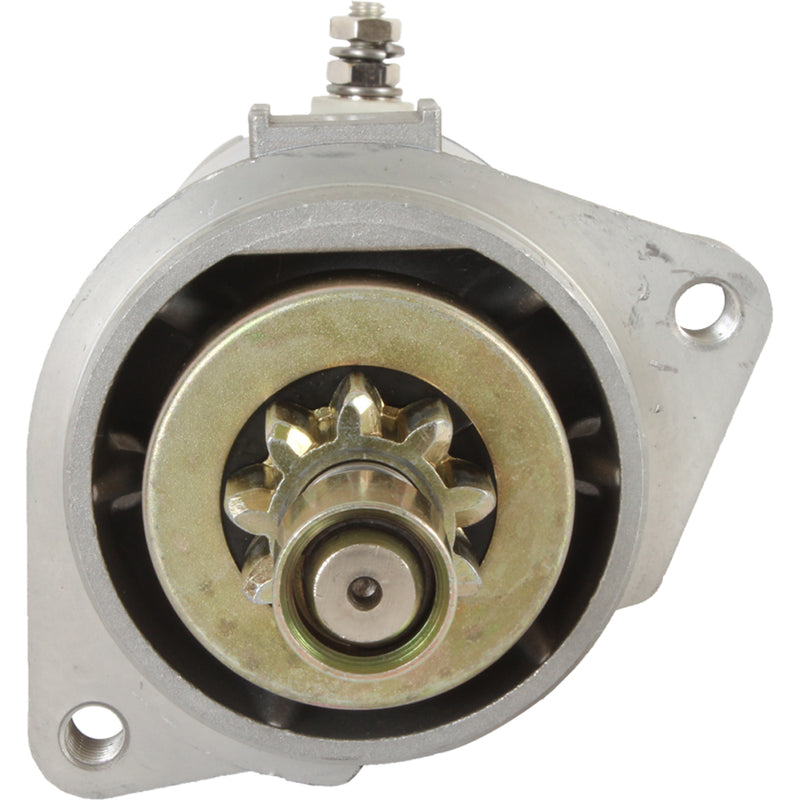 Quicksilver 8M6007365 Engine Starter - 12-Volt - Compatible with Nissan - Tohatsu - Suzuki - Hitachi - 8M6007365