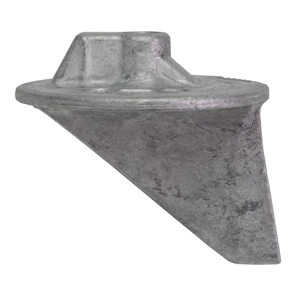 Quicksilver 31640Q4 Aluminum Trim Tab Anode - Mercury or Mariner Outboards and MerCruiser Stern Drives - 31640Q4