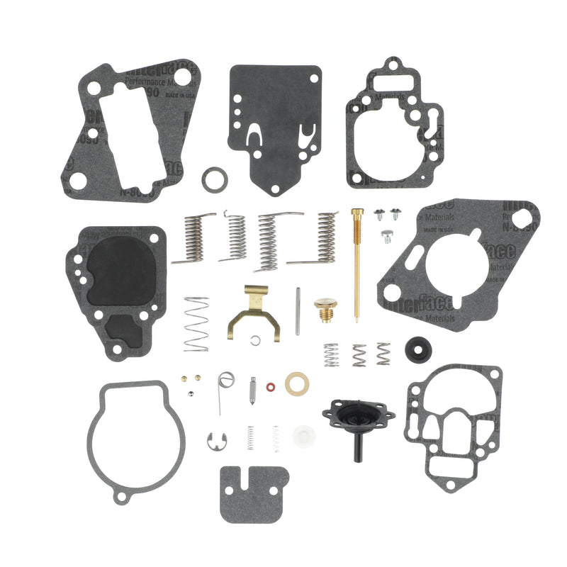 Quicksilver 8237072 Carburetor Repair Kit - 8237072