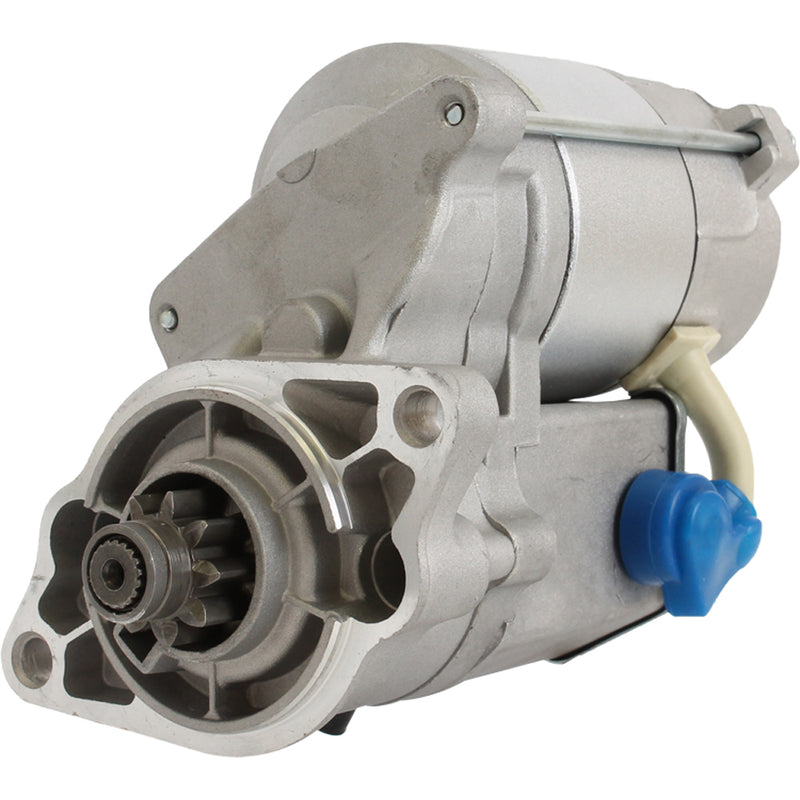 Quicksilver 8M6007399 Engine Starter - 12-Volt - Agricultural - Industrial - Thomas Equipment - Kubota - Denso - 8M6007399