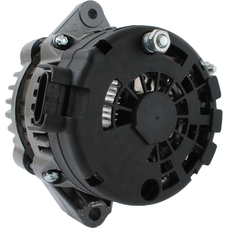 Quicksilver 8M6007503 Alternator -12-Volt - 95 Amp - Marine - Delco - 8M6007503