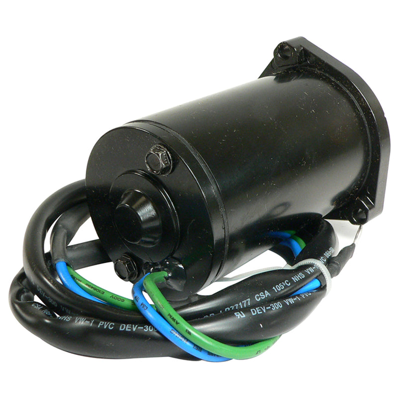 Quicksilver 8M6007564 12-Volt Trim/Tilt Motor - Yamaha - 8M6007564