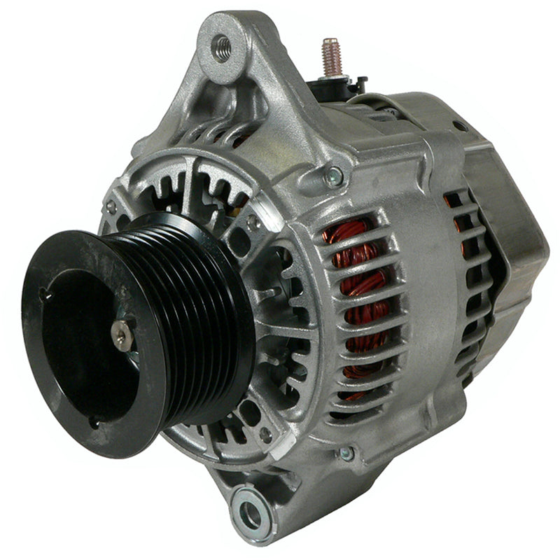 Quicksilver 8M6007488 Alternator -12-Volt - 90 Amp - John Deere - Denso - 8M6007488