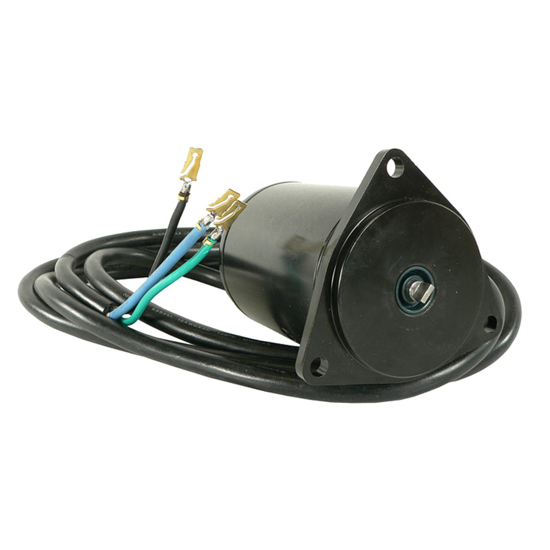 Quicksilver 8M6007543 12-Volt Trim/Tilt Motor - OMC - Cobra - 8M6007543