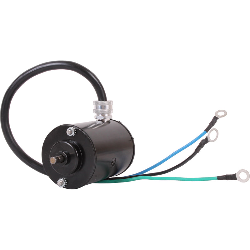 Quicksilver 8M6007538 12-Volt Trim/Tilt Motor - OMC - 8M6007538