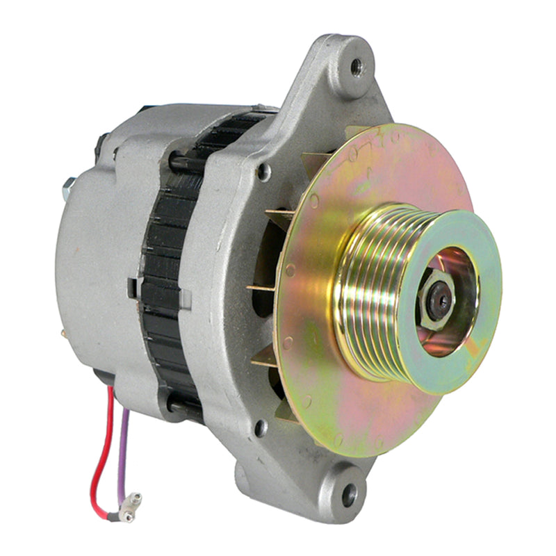 Quicksilver 8M6007490 Alternator -12-Volt - 55 Amp - Mando - 8M6007490