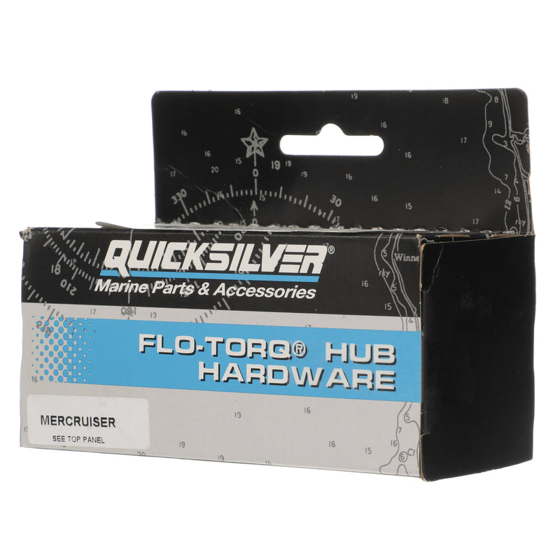 Quicksilver 850821Q12 Stainless Steel Drive Sleeve - Standard Length - 850821Q12