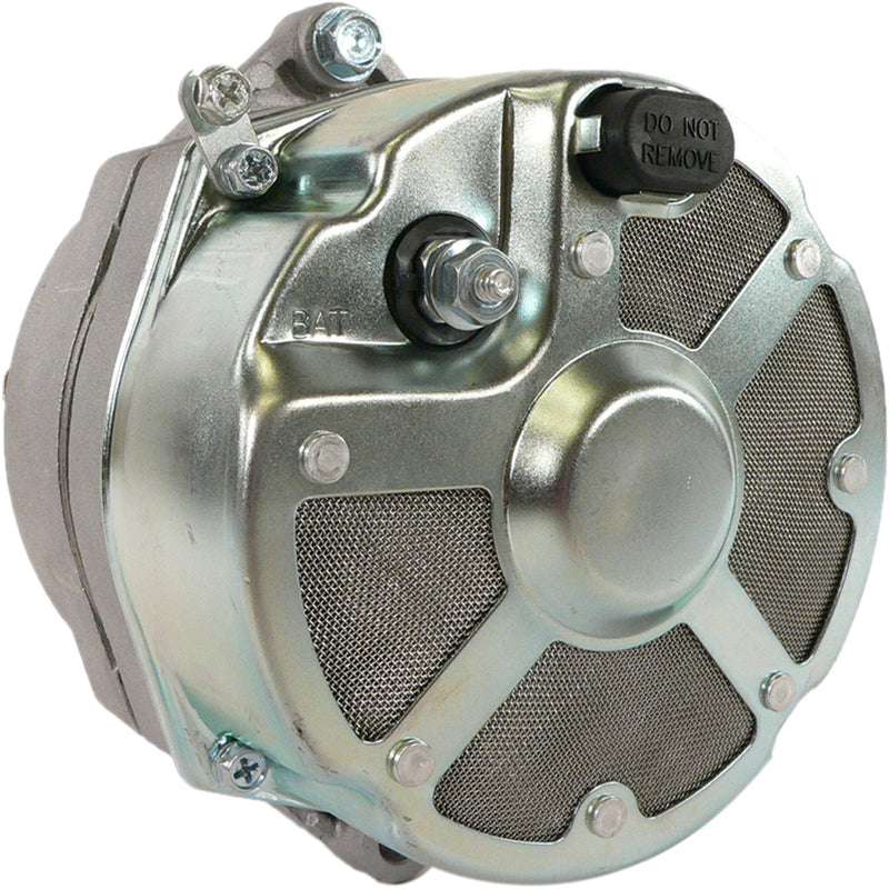 Quicksilver 8M6007462 Alternator -12-Volt - 63 Amp - Delco - 8M6007462