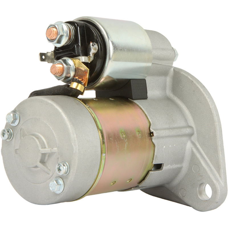 Quicksilver 8M6007439 Engine Starter - 12-Volt - Yanmar - Diesel - Hitachi - 8M6007439